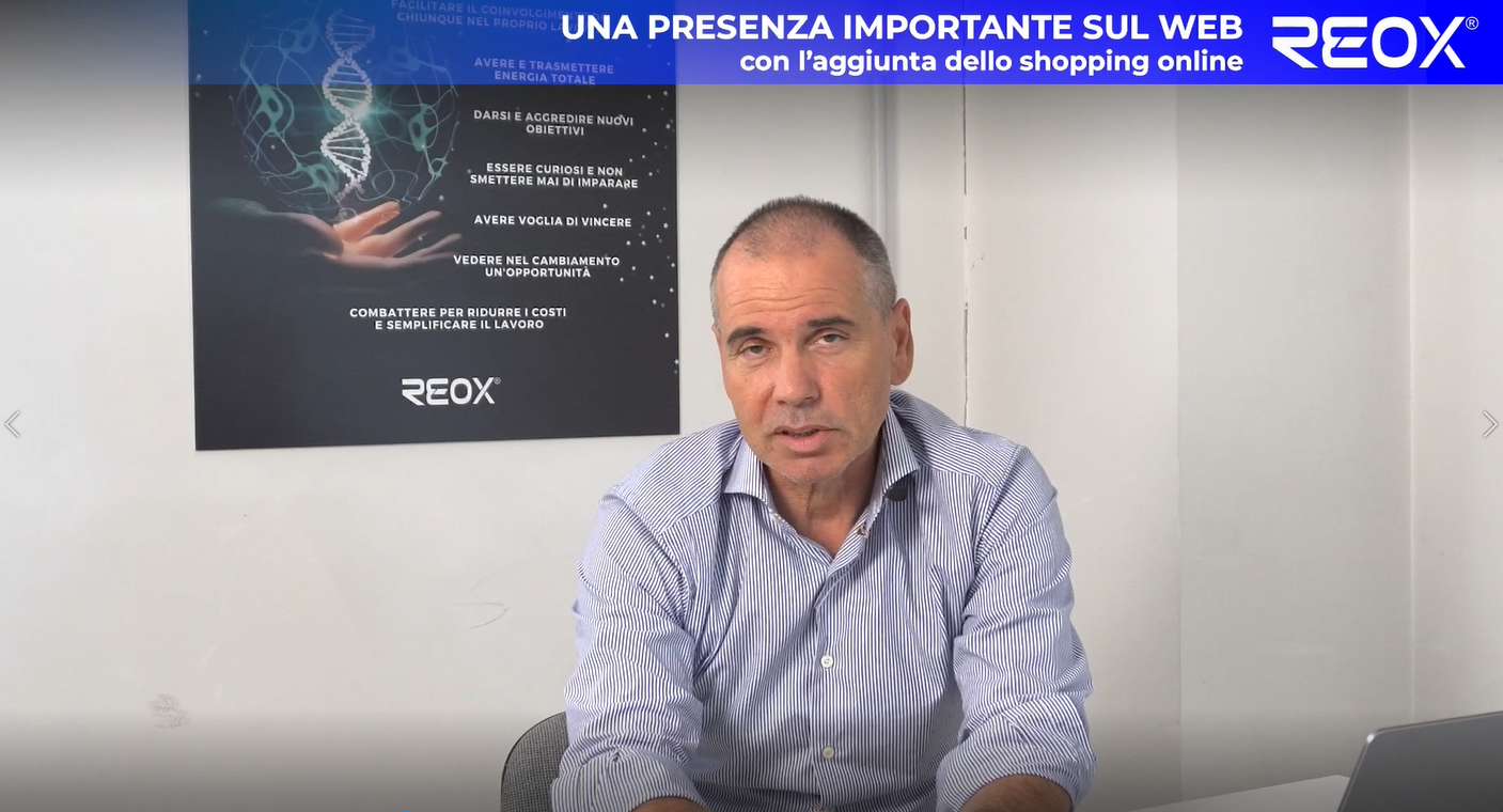 La nostra specializzazione spiegata dal CEO Luca Pighin – Reox srl
