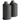 CROGIOLO IN GRAFITE CON ANELLO CERAMICA 2 pz. - PROMO 33%