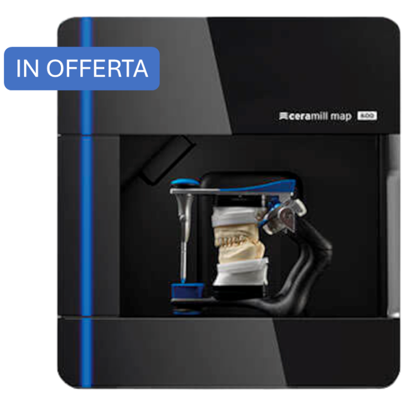 Scanner Ceramill Map 600 | Reox – Reox srl