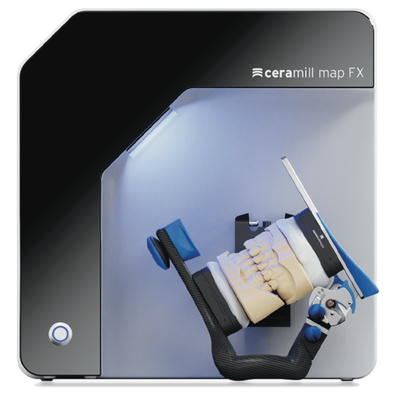 Ceramill Map FX | Reox – Reox srl